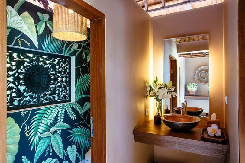 Özel Havuzlu Güzel Villa, Bali Villa 1063