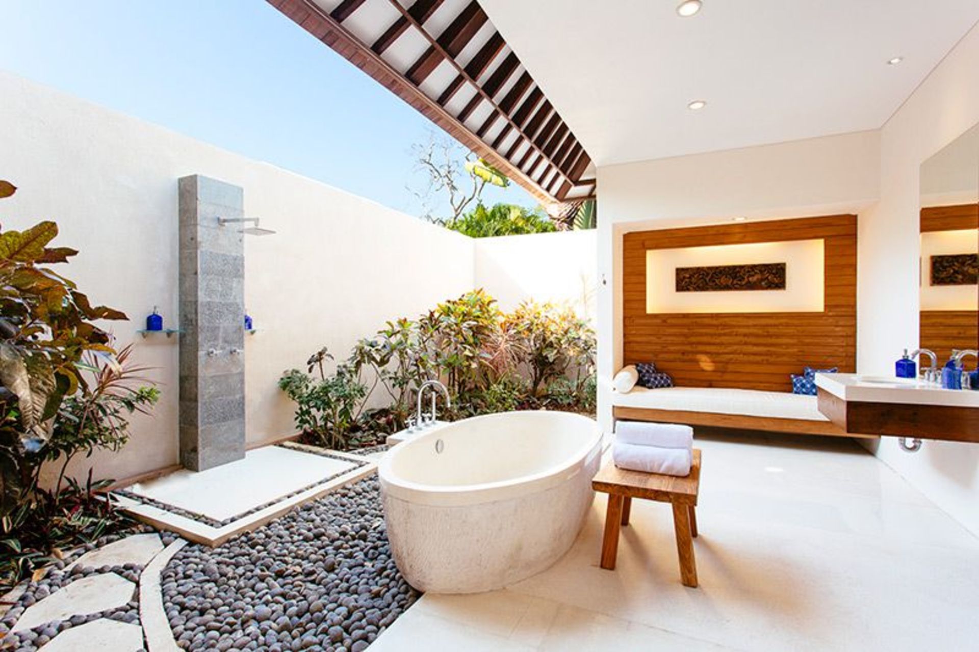 Özel Havuzlu Güzel Villa, Bali Villa 1063