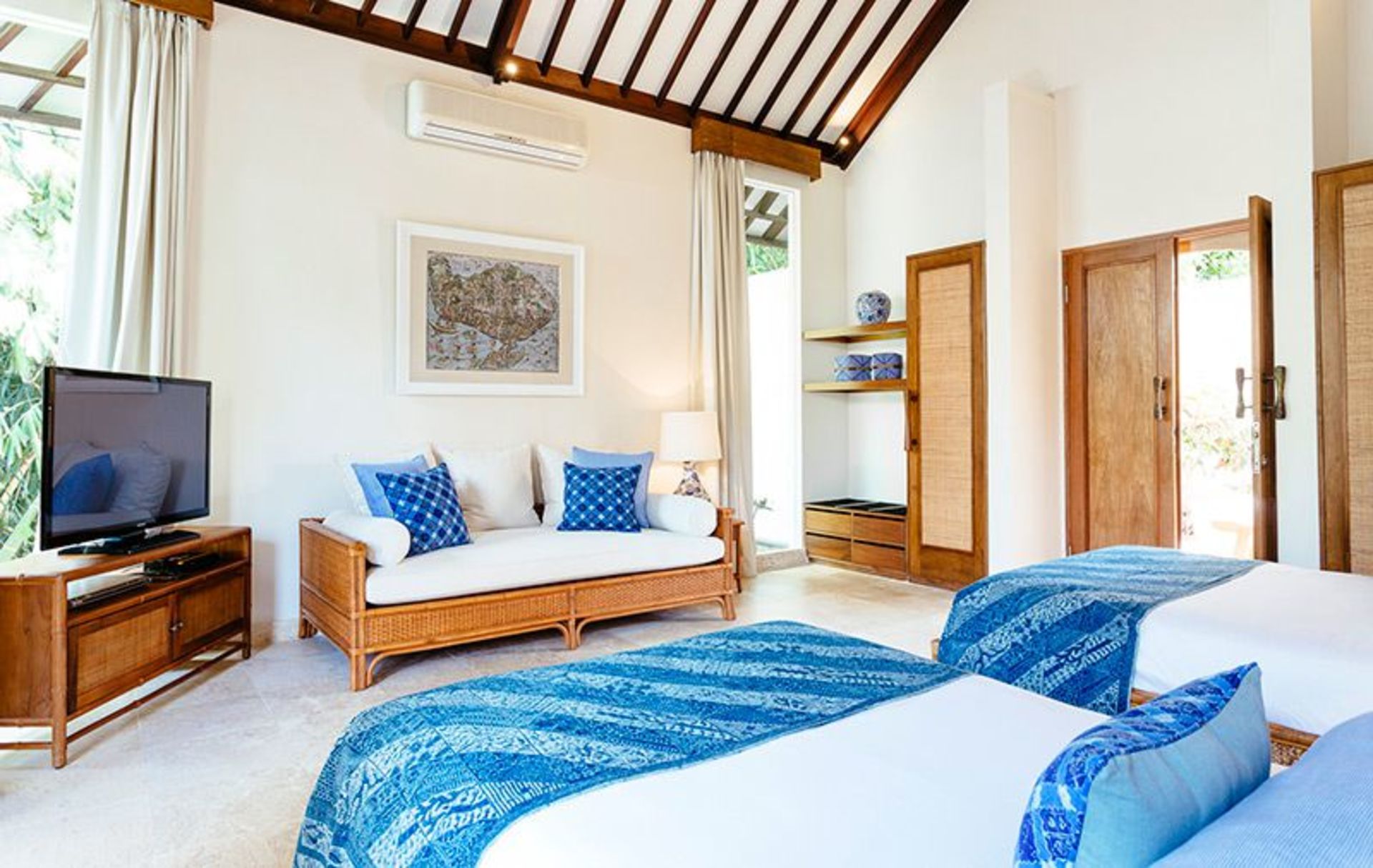Özel Havuzlu Güzel Villa, Bali Villa 1063
