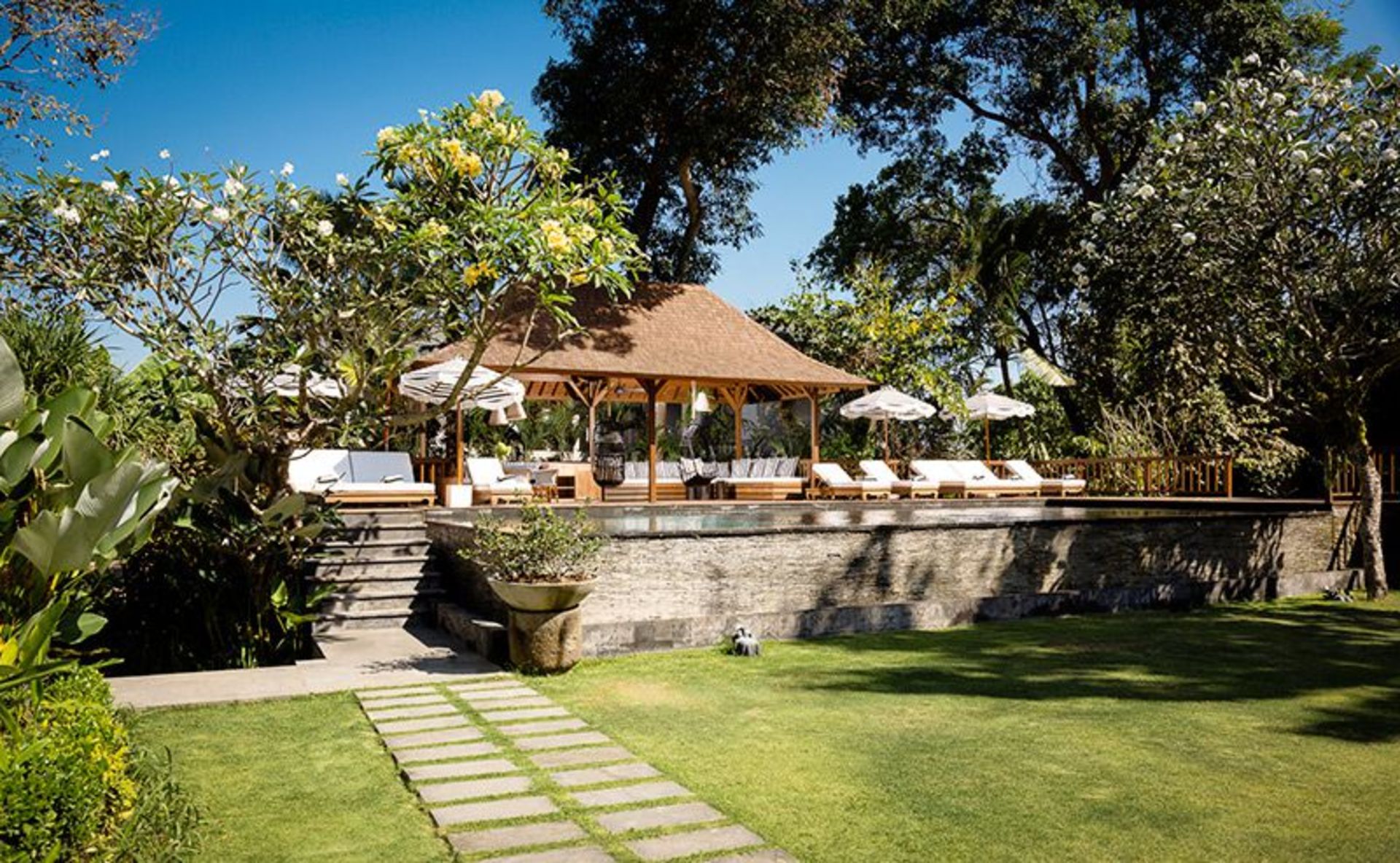 Özel Havuzlu Güzel Villa, Bali Villa 1063
