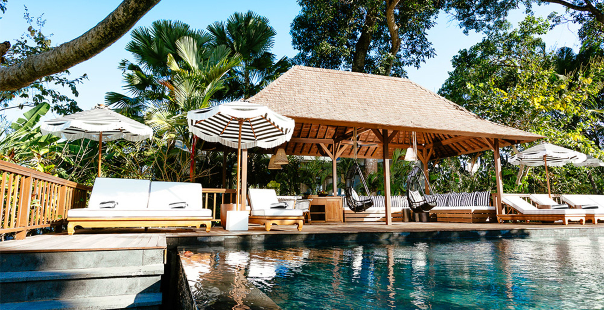 Özel Havuzlu Güzel Villa, Bali Villa 1063