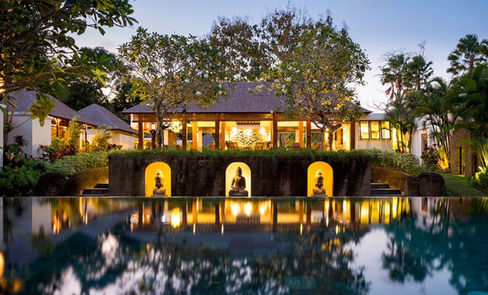 Özel Havuzlu Güzel Villa, Bali Villa 1063