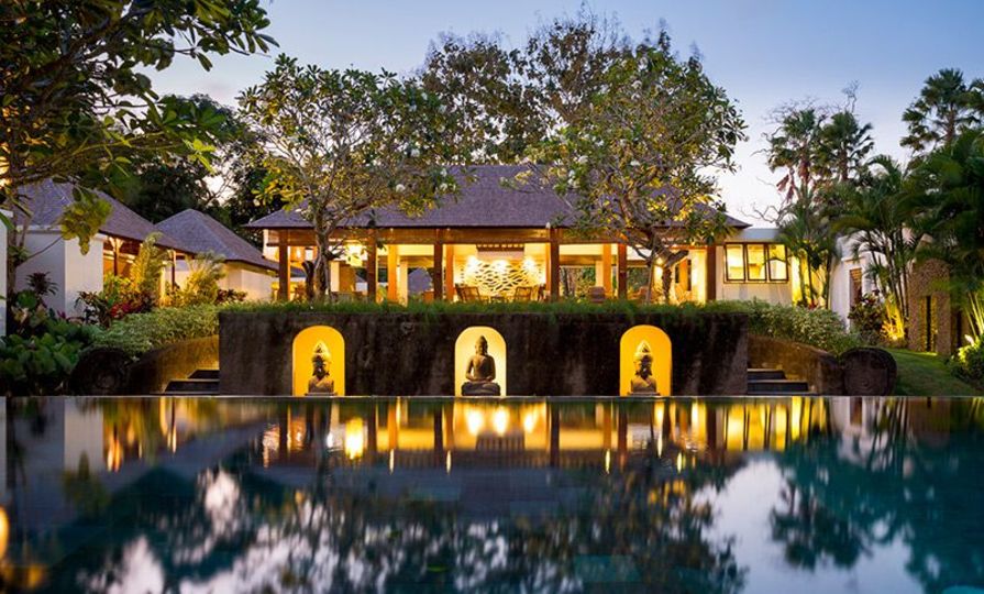 Özel Havuzlu Güzel Villa, Bali Villa 1063