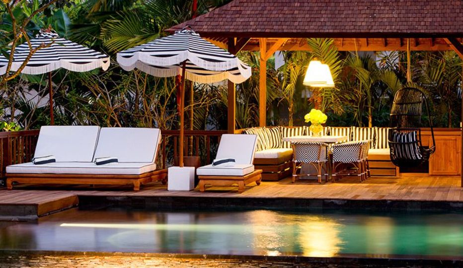 Özel Havuzlu Güzel Villa, Bali Villa 1063