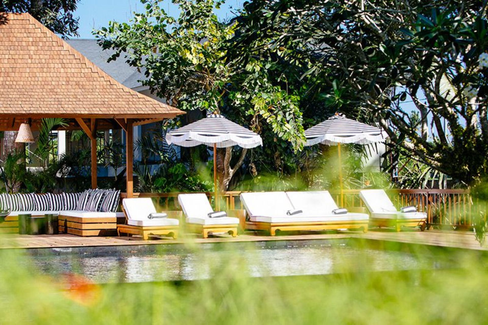 Özel Havuzlu Güzel Villa, Bali Villa 1063