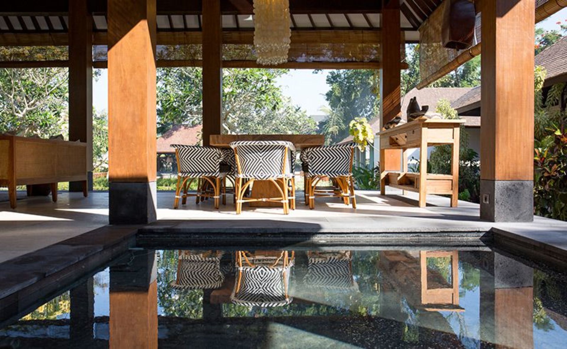 Özel Havuzlu Güzel Villa, Bali Villa 1063