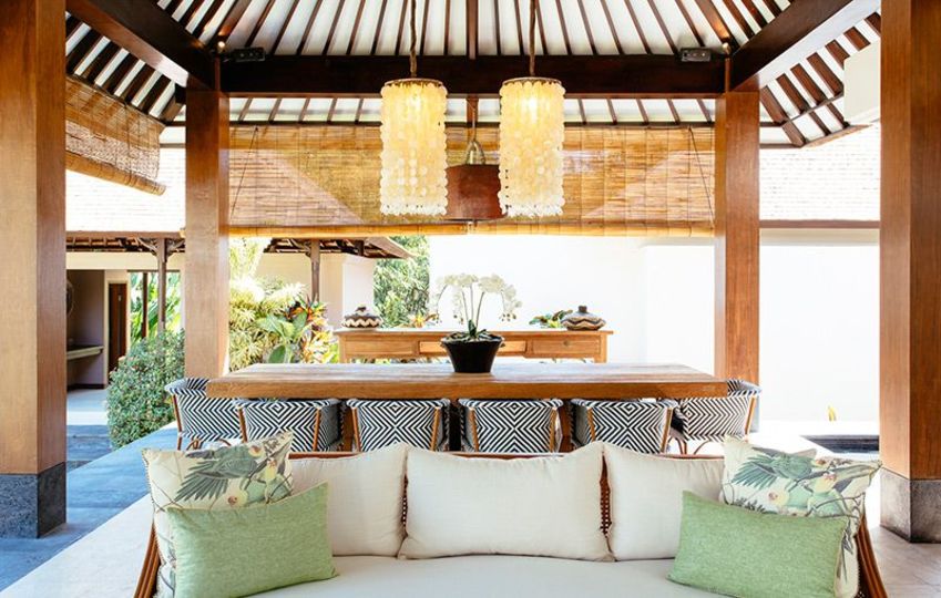 Özel Havuzlu Güzel Villa, Bali Villa 1063