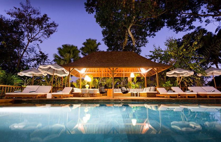 Özel Havuzlu Güzel Villa, Bali Villa 1063