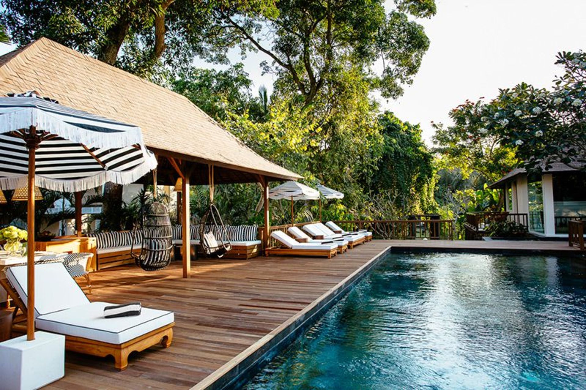 Özel Havuzlu Güzel Villa, Bali Villa 1063