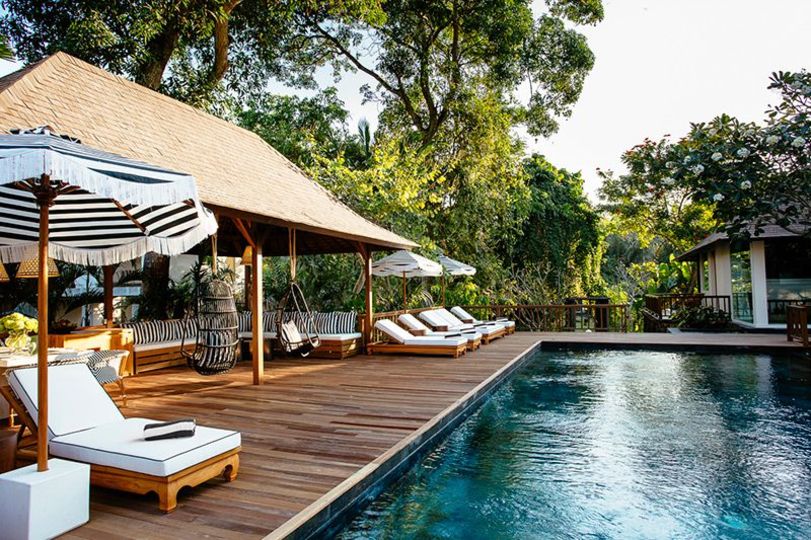 Özel Havuzlu Güzel Villa, Bali Villa 1063
