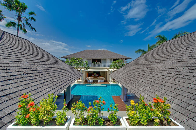 Bali'de Sahile Yakın Lüks Villa Kiralama, Bali Villa 1064