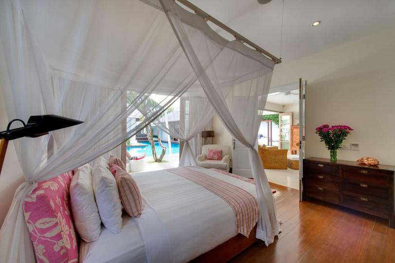 Bali'de Sahile Yakın Lüks Villa Kiralama, Bali Villa 1064