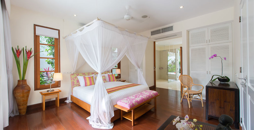 Bali'de Sahile Yakın Lüks Villa Kiralama, Bali Villa 1064
