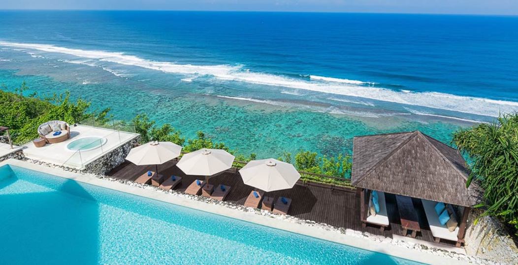 Özel Havuzlu Lüks 5 Yatak Odalı Villa, Bali Villa 1065