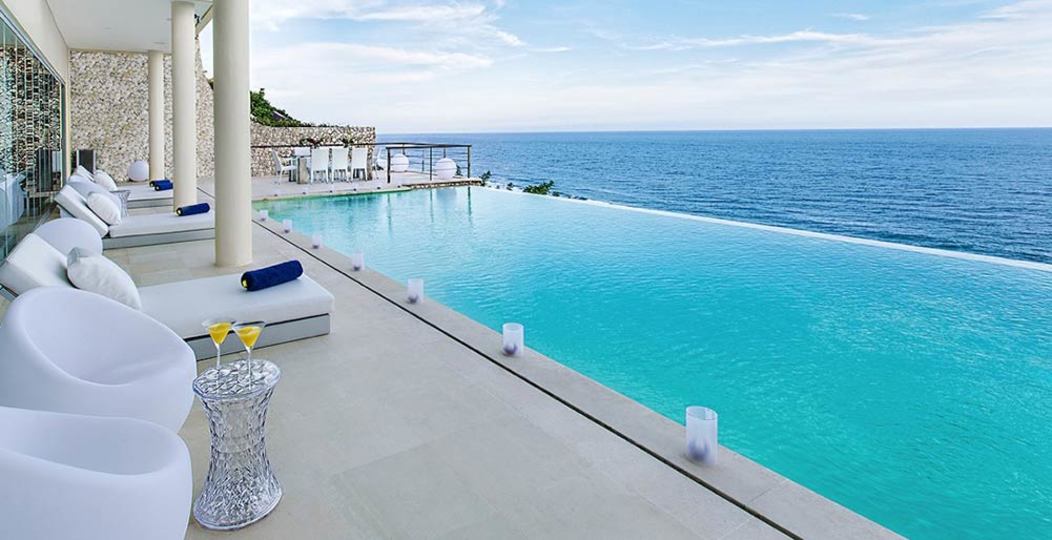Özel Havuzlu Lüks 5 Yatak Odalı Villa, Bali Villa 1065