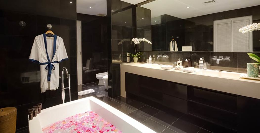 Özel Havuzlu Lüks 5 Yatak Odalı Villa, Bali Villa 1065