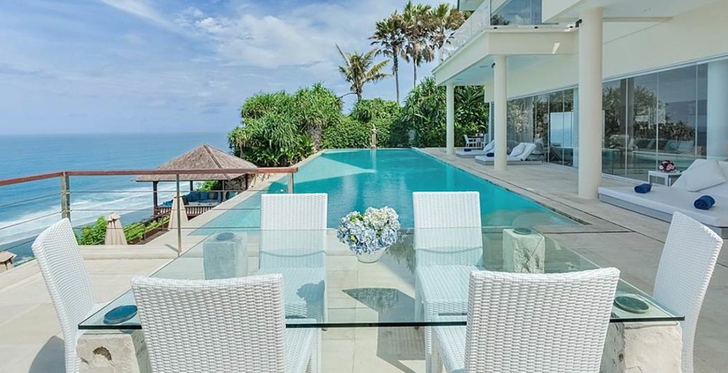 Özel Havuzlu Lüks 5 Yatak Odalı Villa, Bali Villa 1065