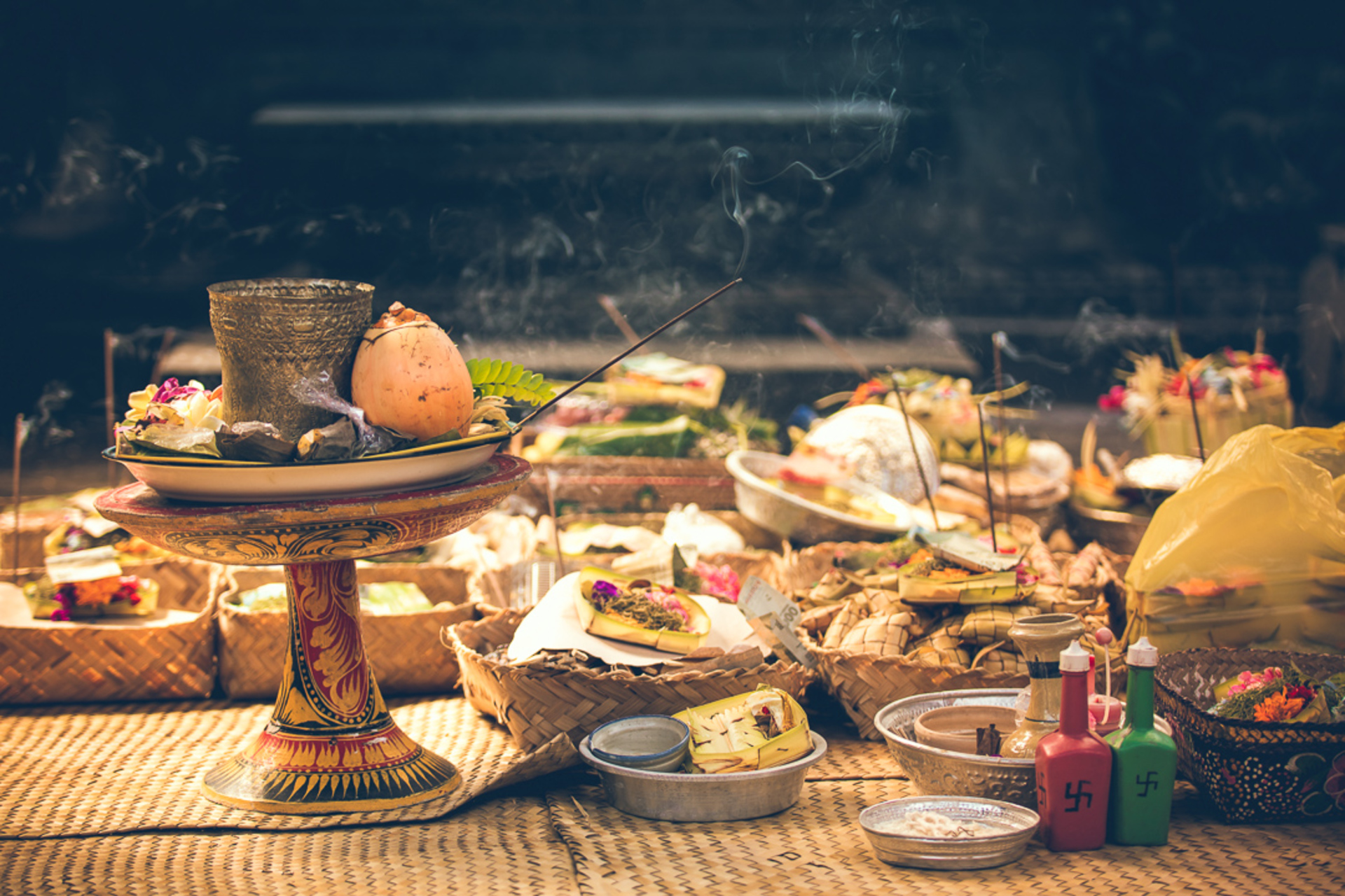 Özel Havuzlu Lüks 5 Yatak Odalı Villa, Bali Villa 1065