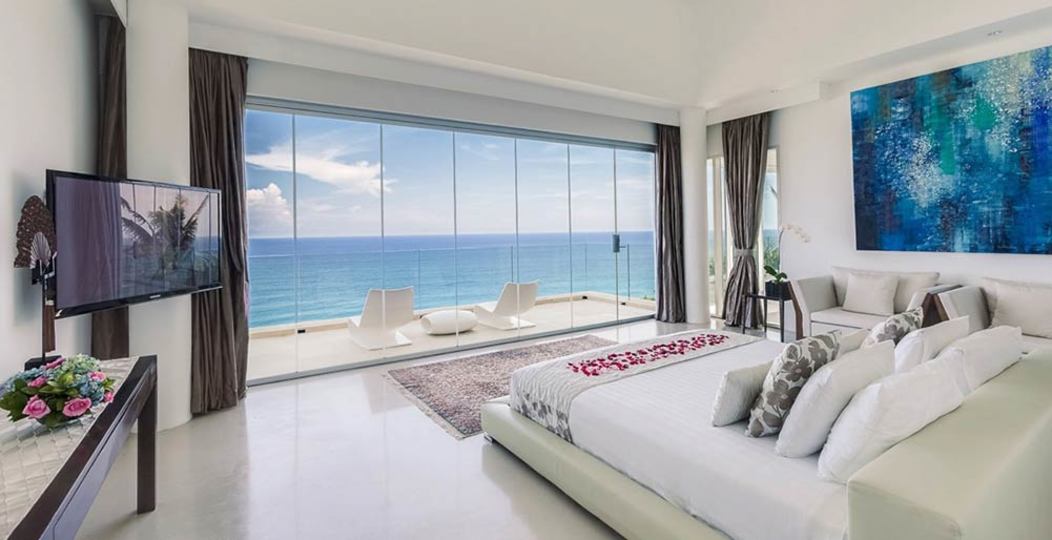 Özel Havuzlu Lüks 5 Yatak Odalı Villa, Bali Villa 1065