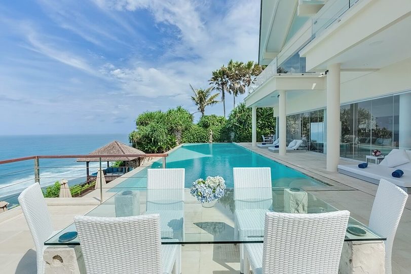 Özel Havuzlu Lüks 5 Yatak Odalı Villa, Bali Villa 1065