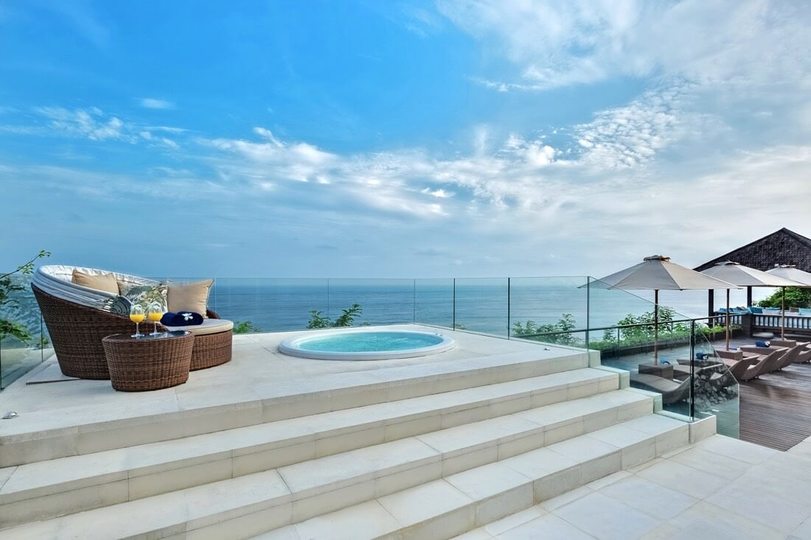 Özel Havuzlu Lüks 5 Yatak Odalı Villa, Bali Villa 1065