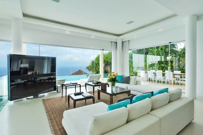 Özel Havuzlu Lüks 5 Yatak Odalı Villa, Bali Villa 1065