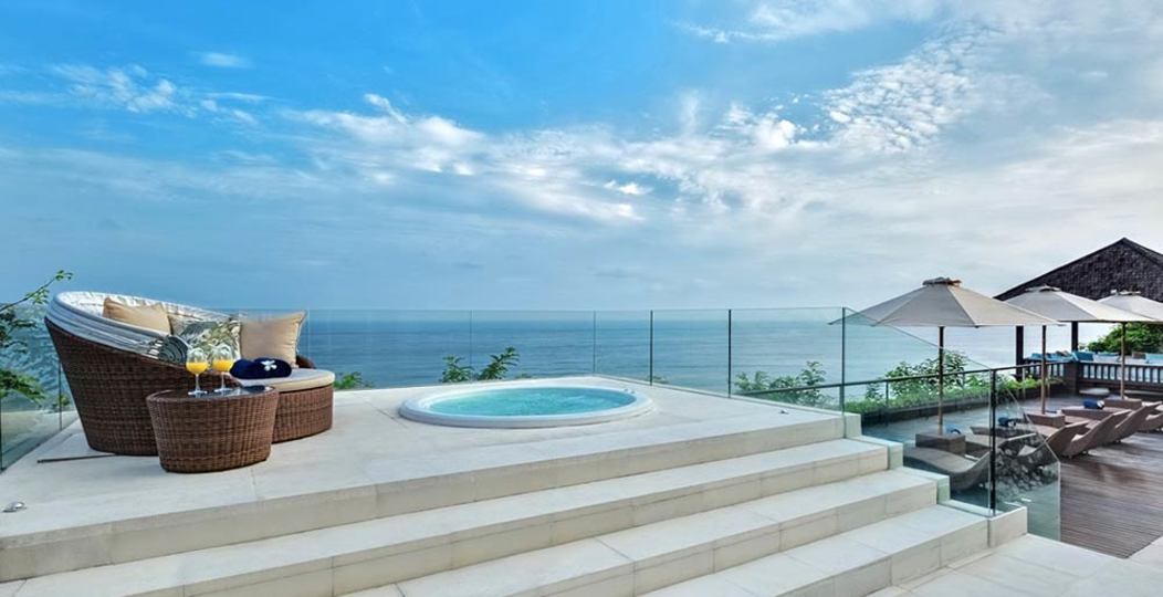 Özel Havuzlu Lüks 5 Yatak Odalı Villa, Bali Villa 1065