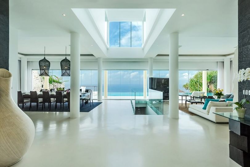 Özel Havuzlu Lüks 5 Yatak Odalı Villa, Bali Villa 1065