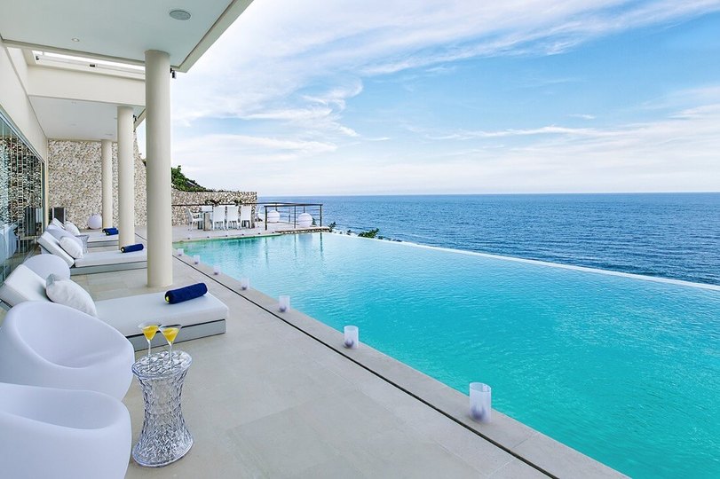 Özel Havuzlu Lüks 5 Yatak Odalı Villa, Bali Villa 1065