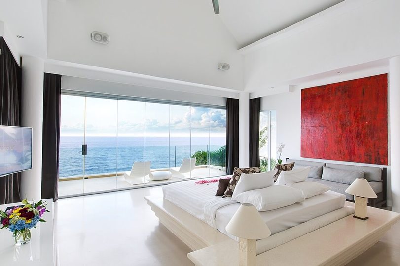 Özel Havuzlu Lüks 5 Yatak Odalı Villa, Bali Villa 1065