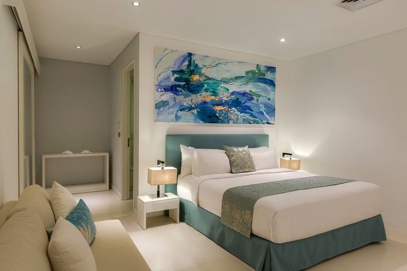 Özel Havuzlu Lüks 5 Yatak Odalı Villa, Bali Villa 1065