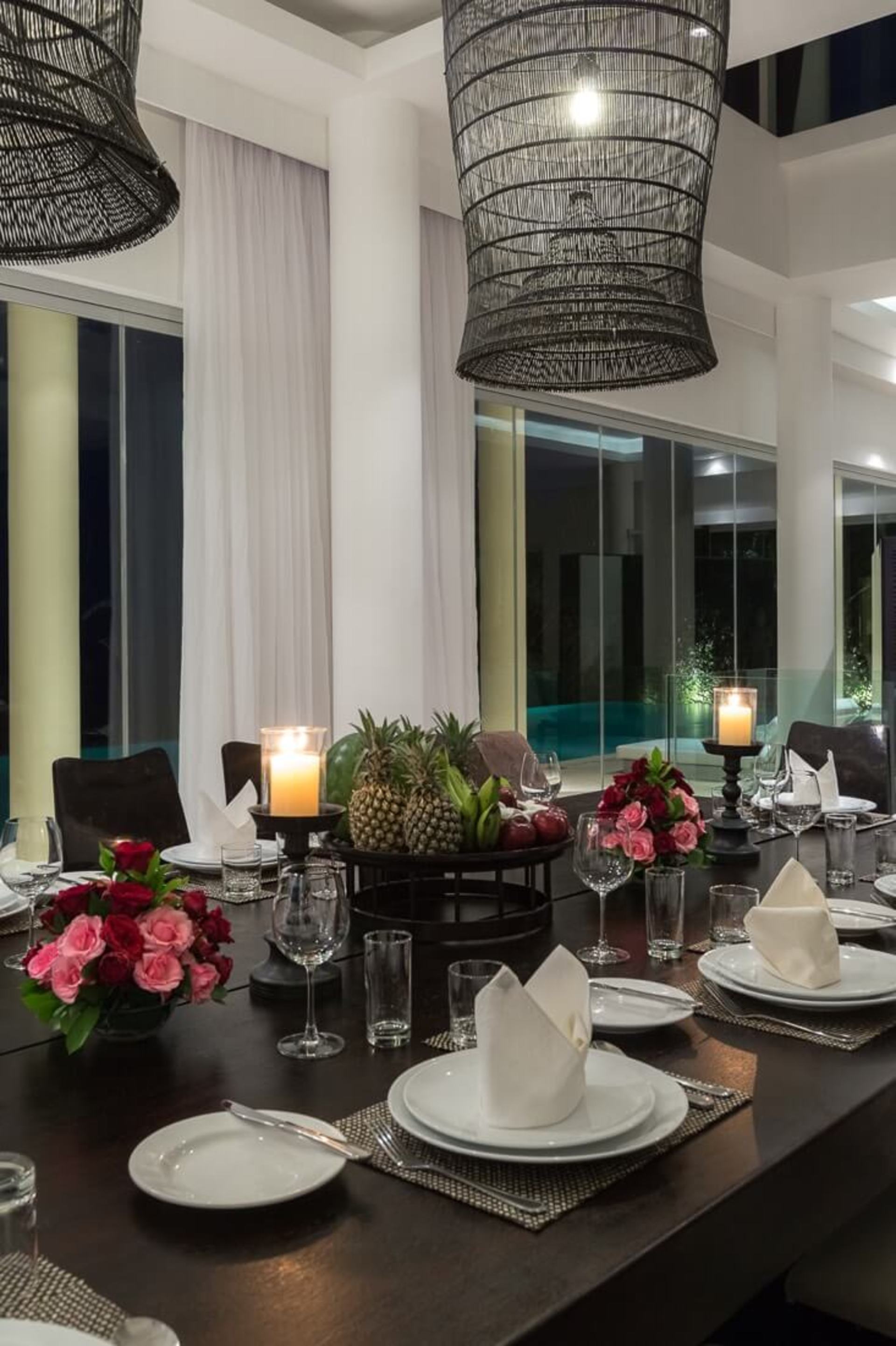 Özel Havuzlu Lüks 5 Yatak Odalı Villa, Bali Villa 1065