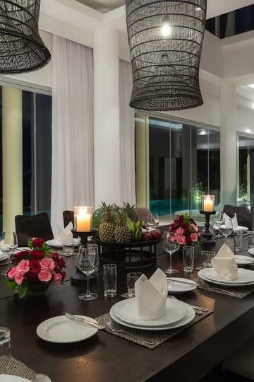 Özel Havuzlu Lüks 5 Yatak Odalı Villa, Bali Villa 1065