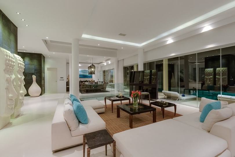Özel Havuzlu Lüks 5 Yatak Odalı Villa, Bali Villa 1065