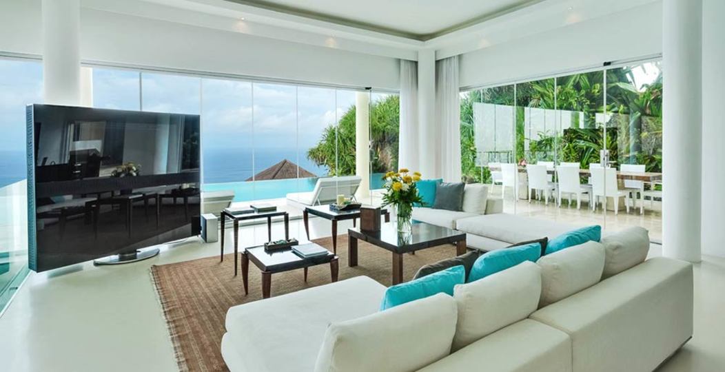 Özel Havuzlu Lüks 5 Yatak Odalı Villa, Bali Villa 1065