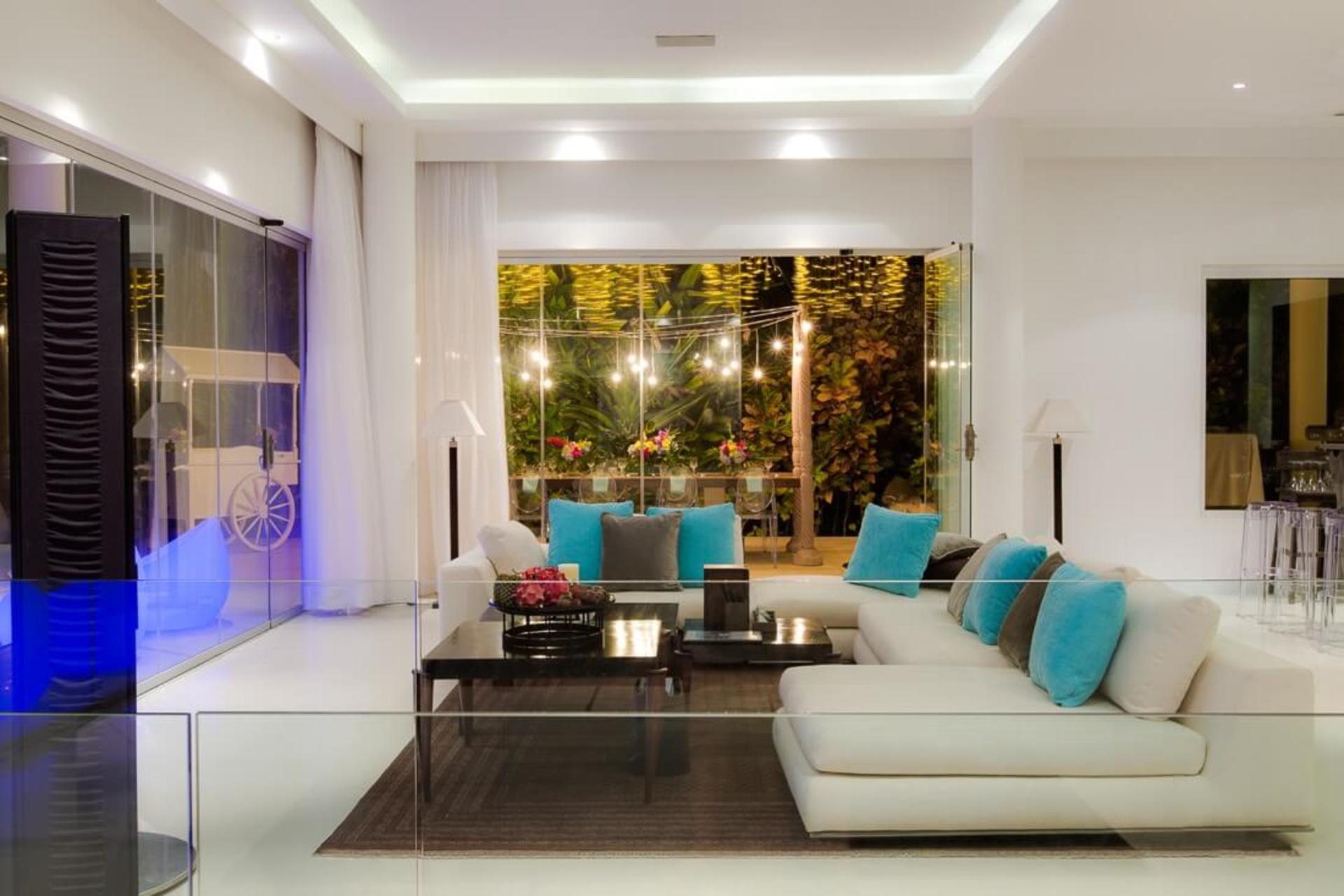 Özel Havuzlu Lüks 5 Yatak Odalı Villa, Bali Villa 1065