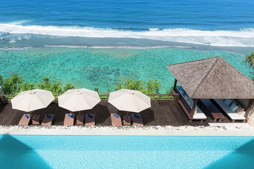 Özel Havuzlu Lüks 5 Yatak Odalı Villa, Bali Villa 1065