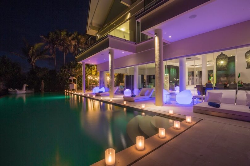 Özel Havuzlu Lüks 5 Yatak Odalı Villa, Bali Villa 1065
