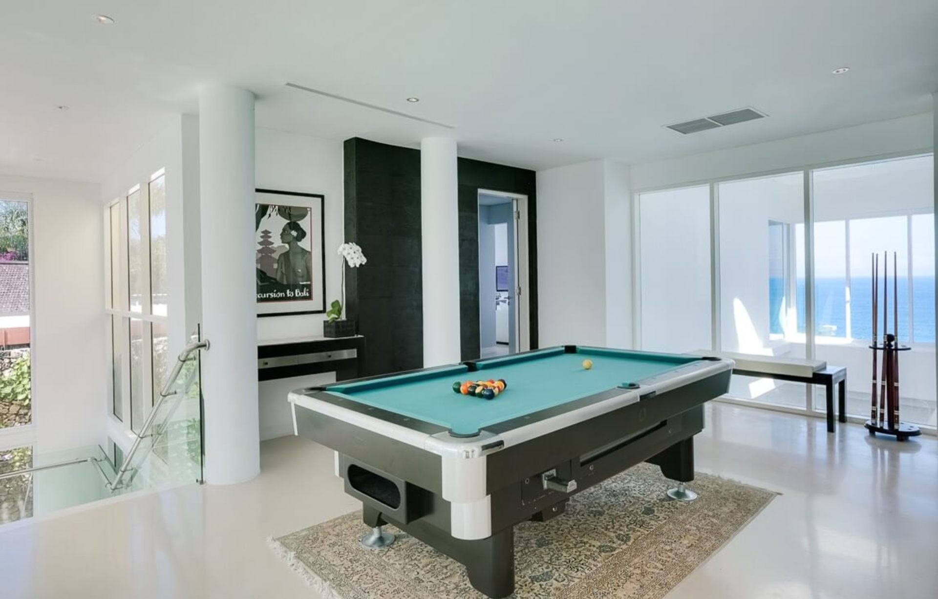 Özel Havuzlu Lüks 5 Yatak Odalı Villa, Bali Villa 1065