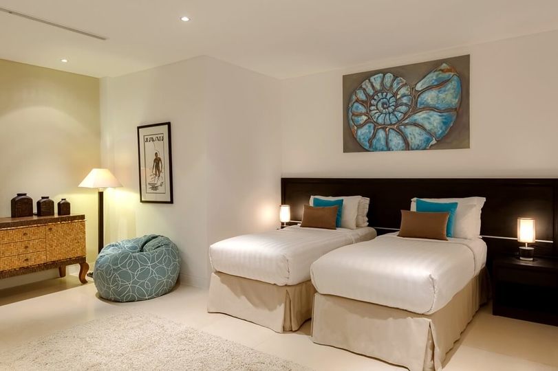 Özel Havuzlu Lüks 5 Yatak Odalı Villa, Bali Villa 1065