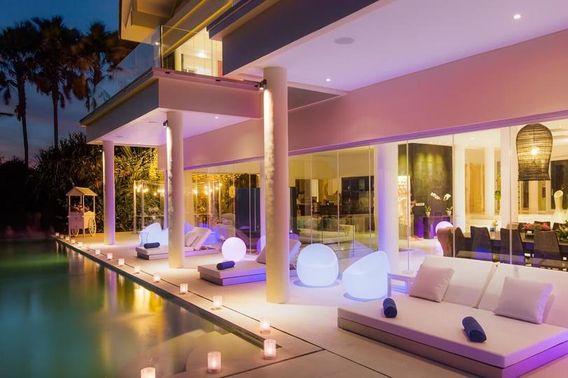 Özel Havuzlu Lüks 5 Yatak Odalı Villa, Bali Villa 1065