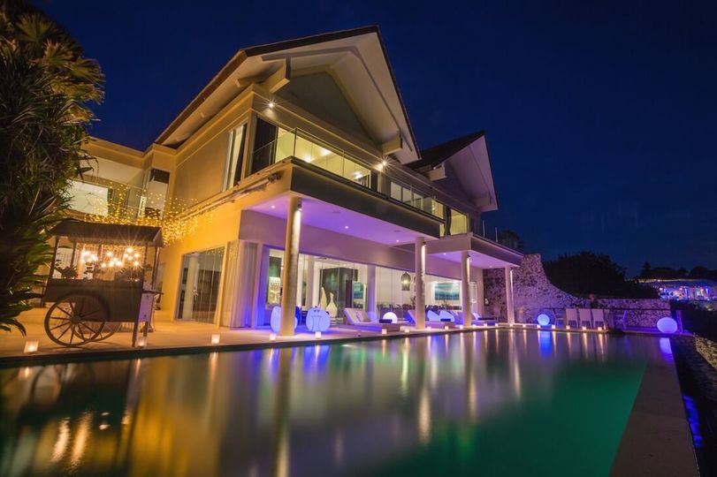 Özel Havuzlu Lüks 5 Yatak Odalı Villa, Bali Villa 1065