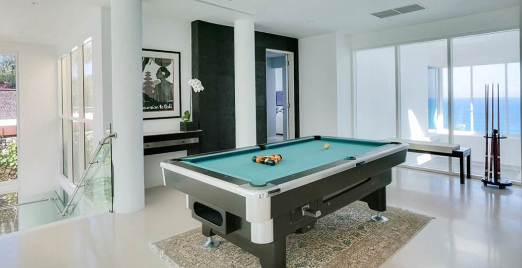 Özel Havuzlu Lüks 5 Yatak Odalı Villa, Bali Villa 1065