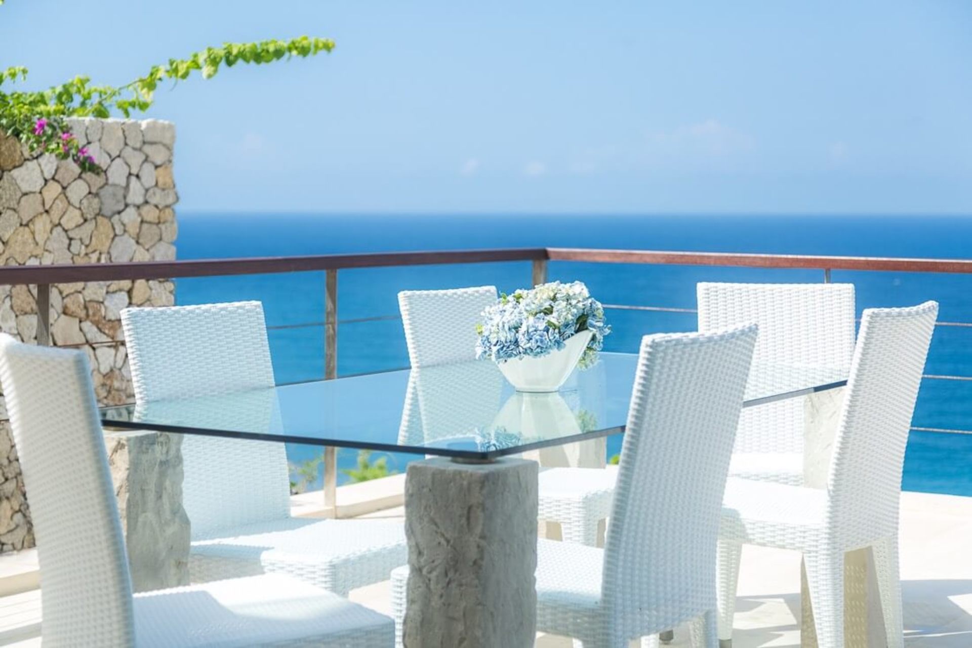 Özel Havuzlu Lüks 5 Yatak Odalı Villa, Bali Villa 1065