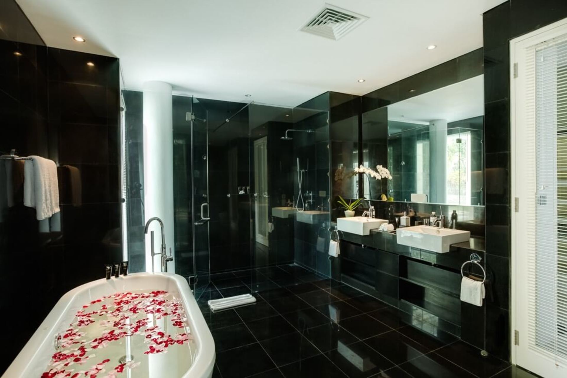 Özel Havuzlu Lüks 5 Yatak Odalı Villa, Bali Villa 1065