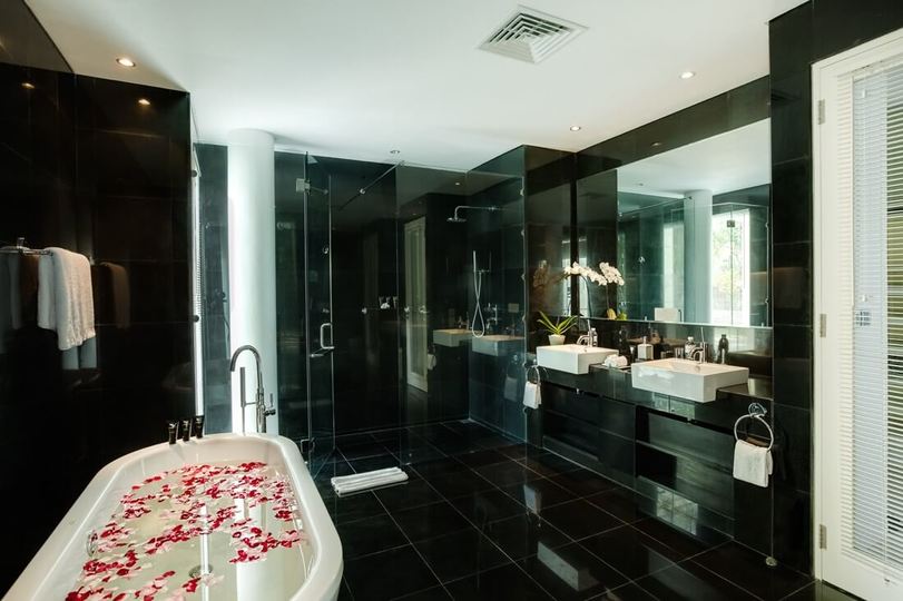 Özel Havuzlu Lüks 5 Yatak Odalı Villa, Bali Villa 1065