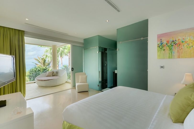 Özel Havuzlu Lüks 5 Yatak Odalı Villa, Bali Villa 1065