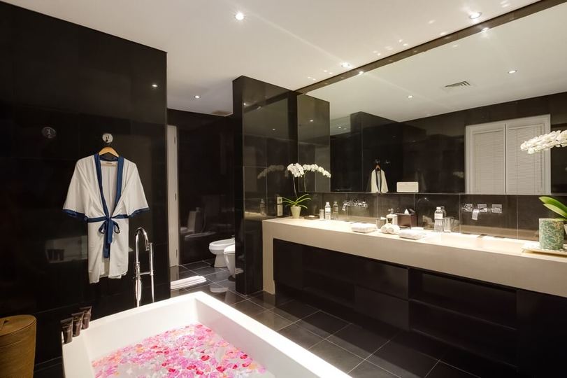 Özel Havuzlu Lüks 5 Yatak Odalı Villa, Bali Villa 1065