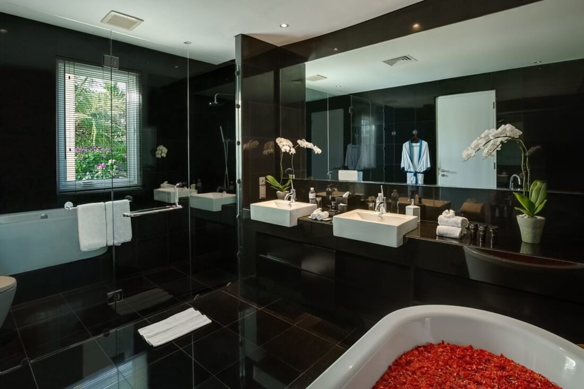 Özel Havuzlu Lüks 5 Yatak Odalı Villa, Bali Villa 1065