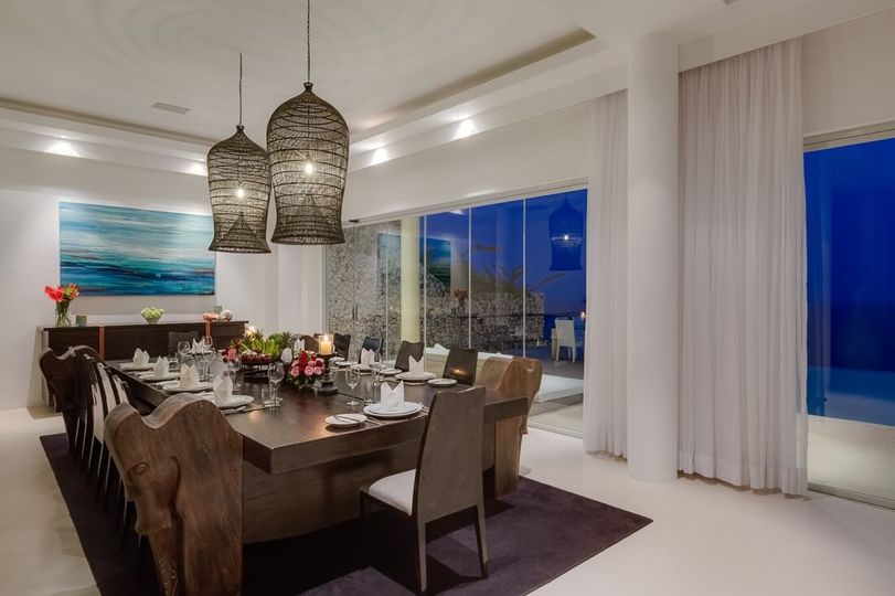 Özel Havuzlu Lüks 5 Yatak Odalı Villa, Bali Villa 1065